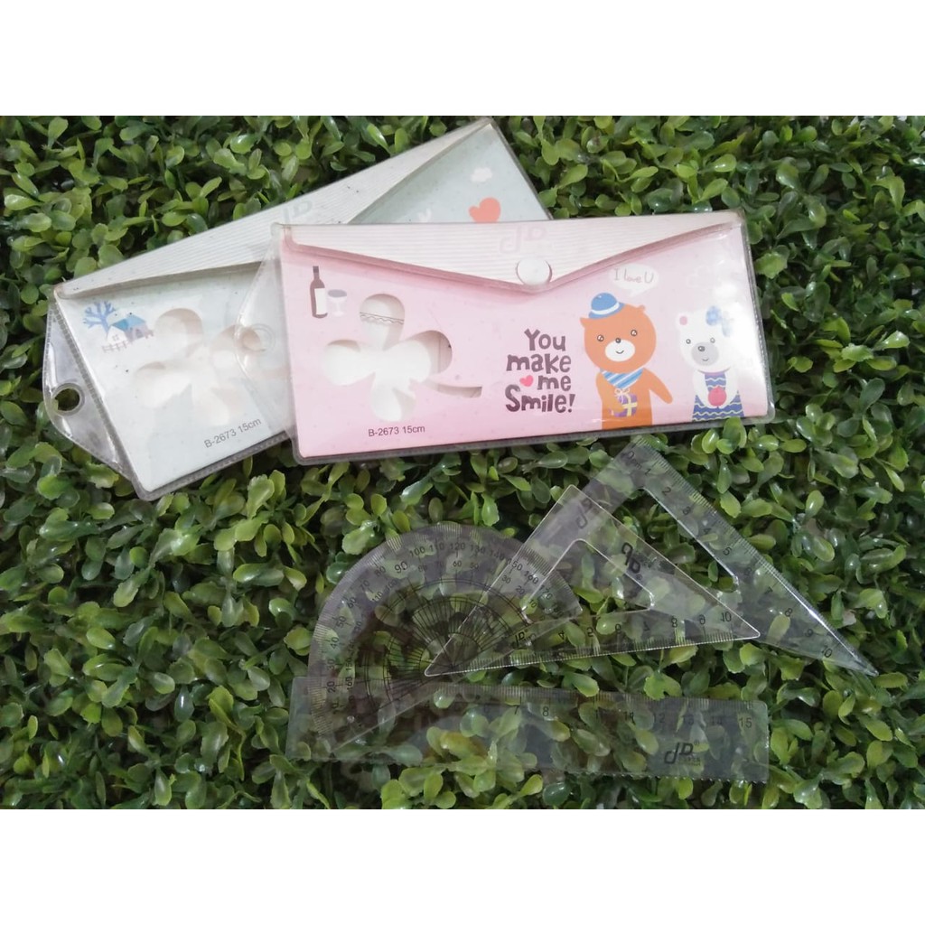 

(PAK) PENGGARIS SET LENGKAP