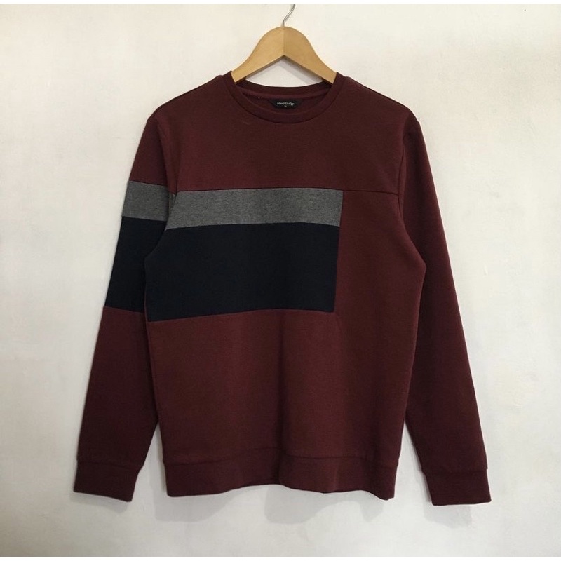 Crewneck Mind Bridge