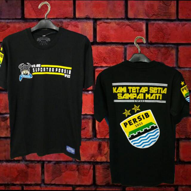 BEST SELLER Kaos persib murah glosir pria WANITA