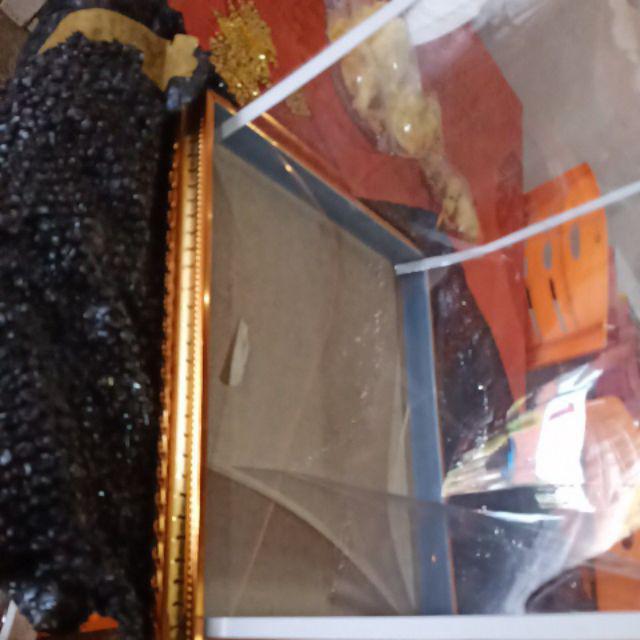 Kotak Hantaran Frame Satuan 35x45cm Warna Gold