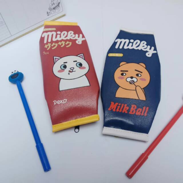 

Tempat pensil snack time