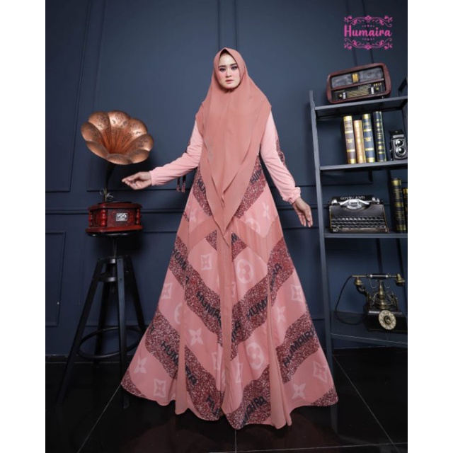 jamilah syari vol 2 original humaira