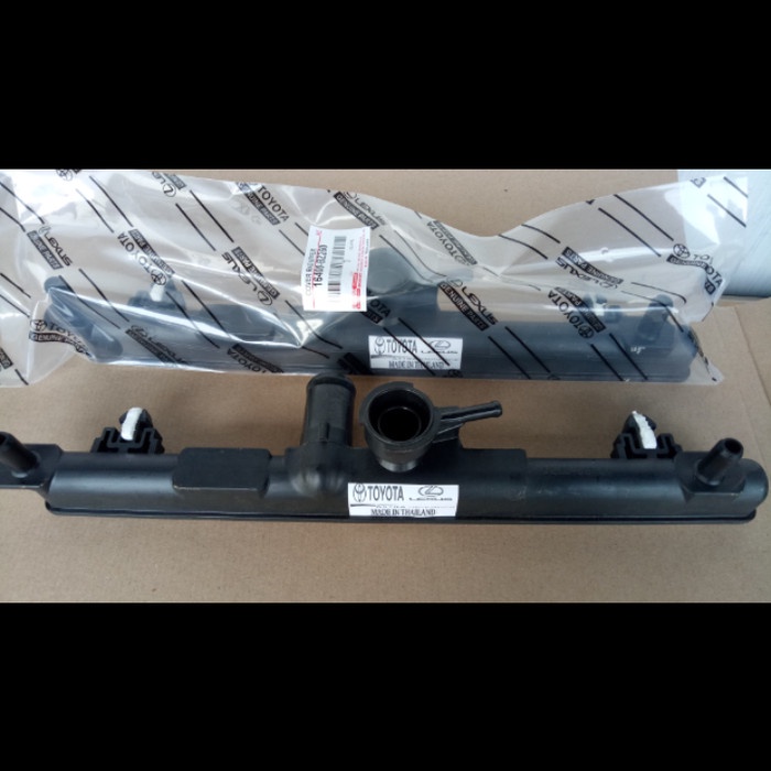 Upper tank radiator atas avanza xenia 1.3cc 1.300cc 2013 2014 2015