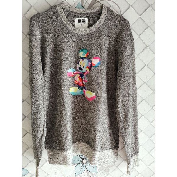 sweatshirt uniqlo