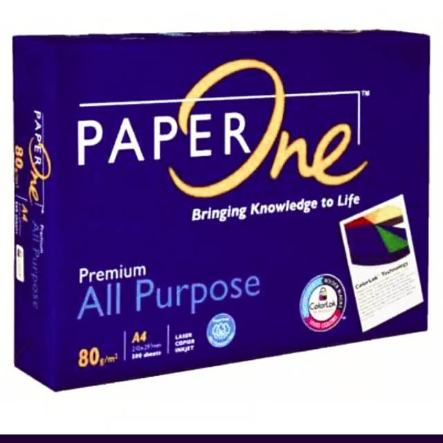 

Hvs paper one 80gr