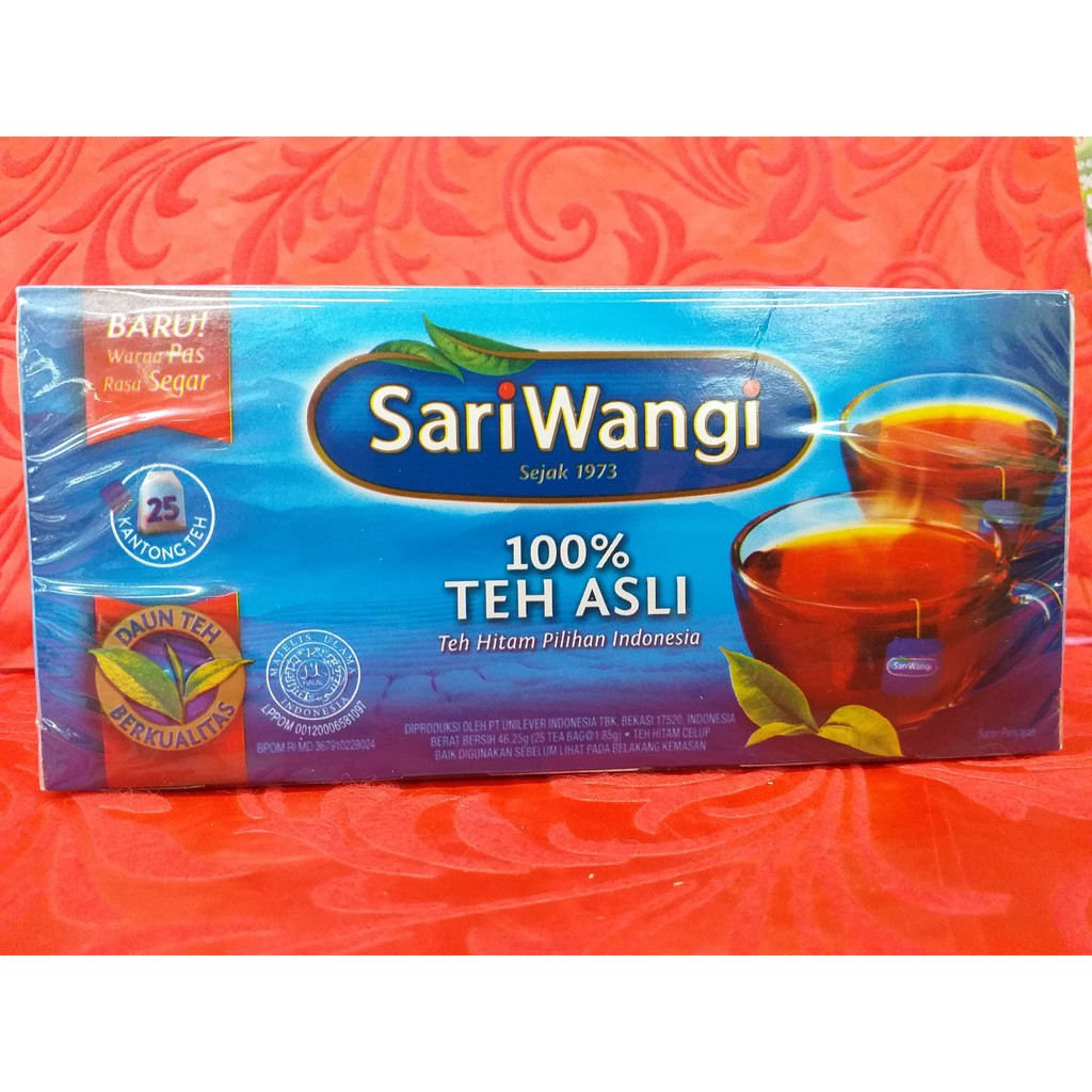 

SARIWANGI TB 25 kantong