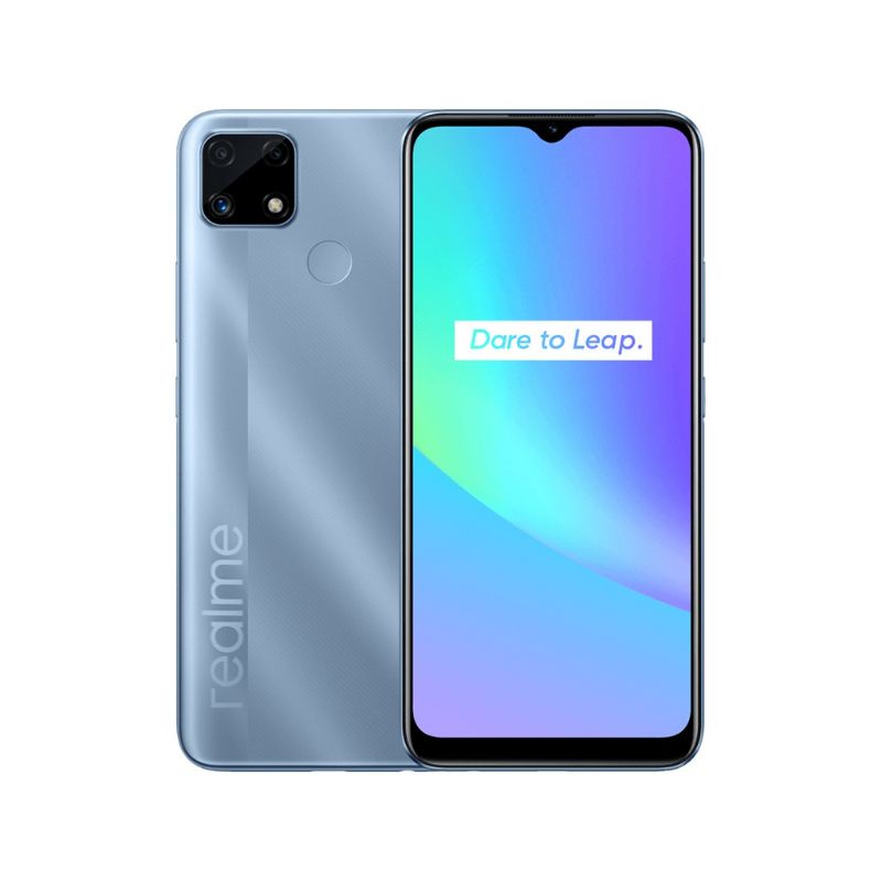 REALME C25S C25 S RAM 4/128 GB | C25Y RAM 4/64 GB GARANSI RESMI REALME INDONESIA