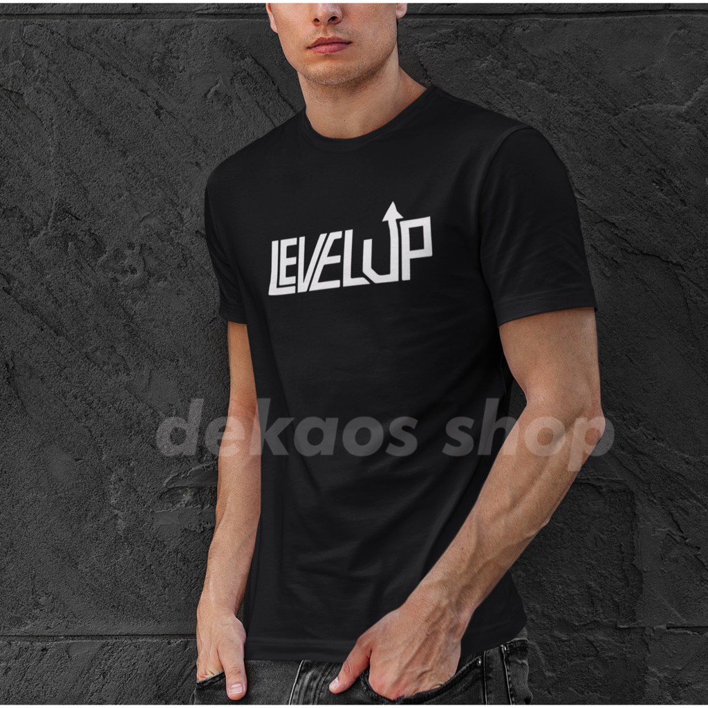 KAOS PRIA / KAOS COWOK / TSHIRT PRIA / BAJU COWOK / KAOS SPORT / KAOS COWOK / KAOS GYM / DEKAOS 222