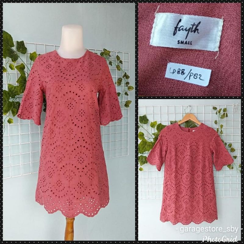 fayth dress
