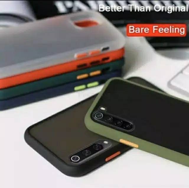 SOFTCASE IPHONE XS MAX - CASE MATTE FULL COLOR IPHONE XS MAX