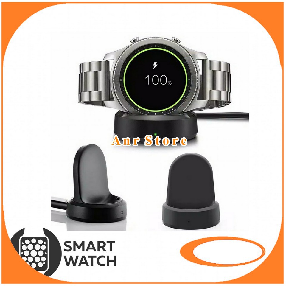 Charger cas Wireless magnet Jam Tangan Smartwatch michael Kors