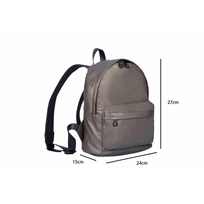 Tas ransel punggung waterproof - backpack bag Sekolah Kantor Lilium MURAH