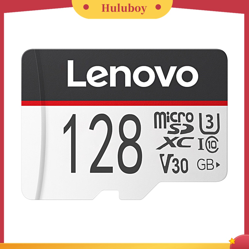 Kartu TF 128GB / 256GB / 512GB Bahan ABS Untuk Lenovo SD Card