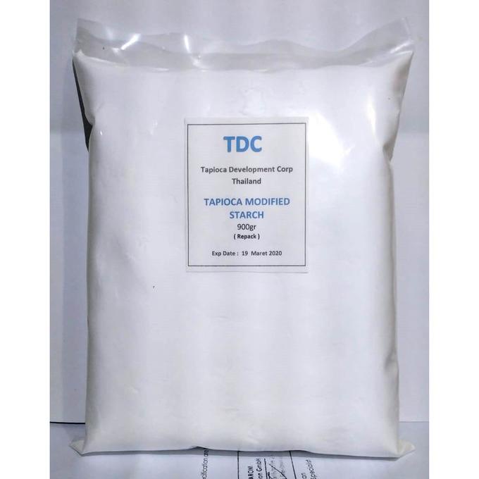 

Modified starch ( Tapioka Modifikasi )