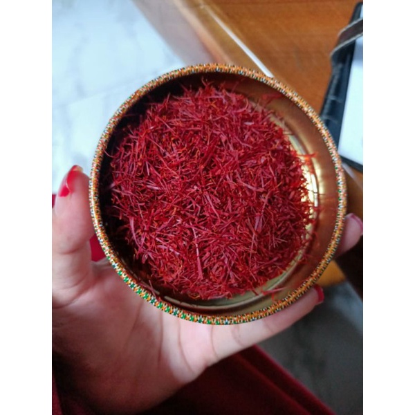 

Safron Super Negin Grade A kualitas terbaik