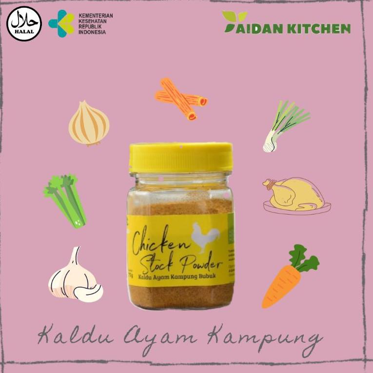 

Trend product RnP [Best Seller] Kaldu Ayam Kampung Homemade /Kaldu Non MSG Non Pengawet Non Gula Garam Promo@bulanan