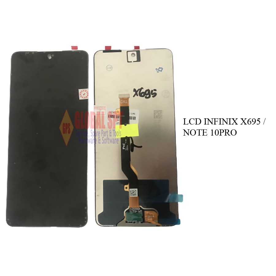 LCD TOUCHSCREEN INFINIX X695 / NOTE 10 PRO / NOTE10 PRO / X695C