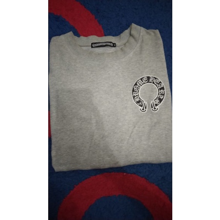 Crewneck Cromehearts