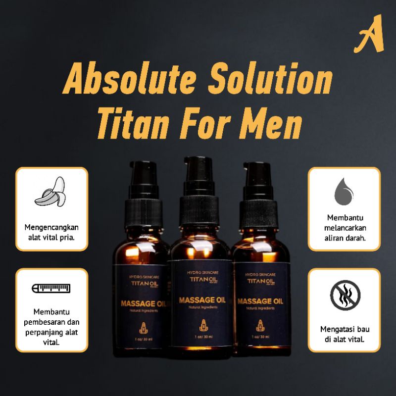 TITAN OIL