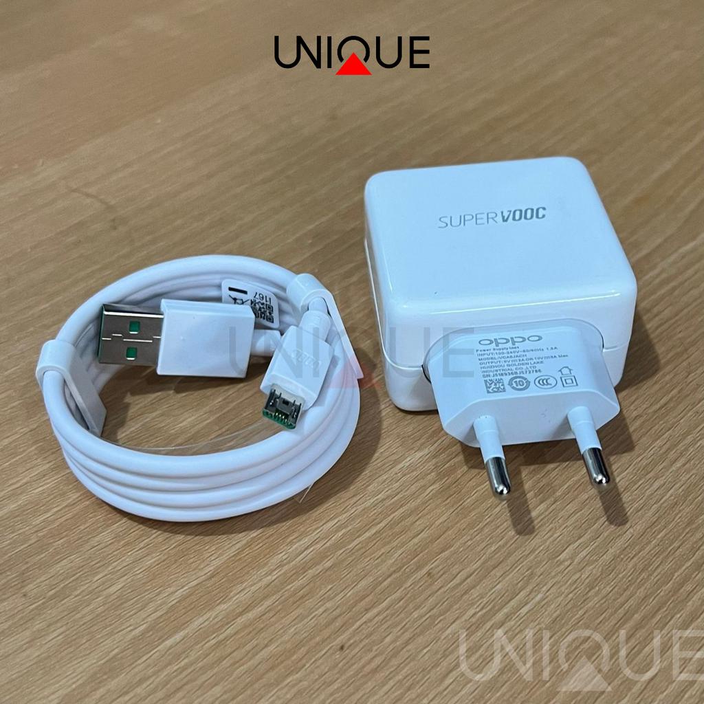 UNIQUE Charger OPPO AK-903 Micro USB 2A