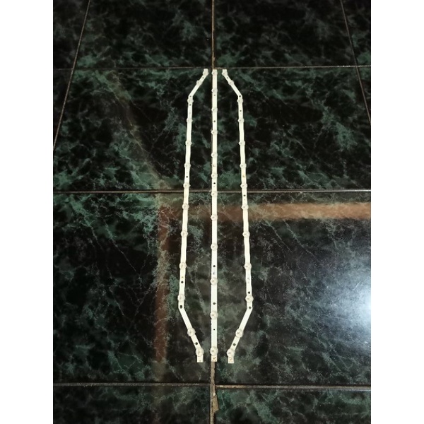 BACKLIGHT - LAMPU BACKLIGHT TV LED SAMSUNG UA40H4200AR - UA40H4200
