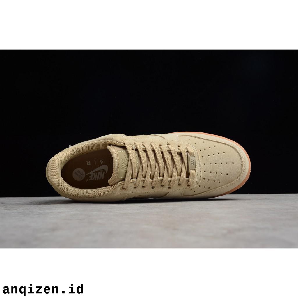 nike air force coklat