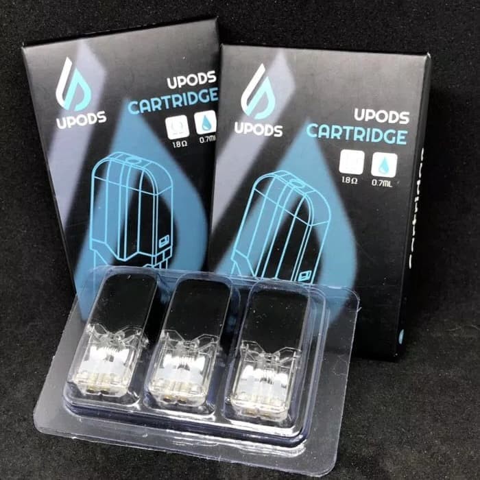 Cartridge Upods Switch It Replacement Pods - Catridge Upods Switch It authentic - 1pcs