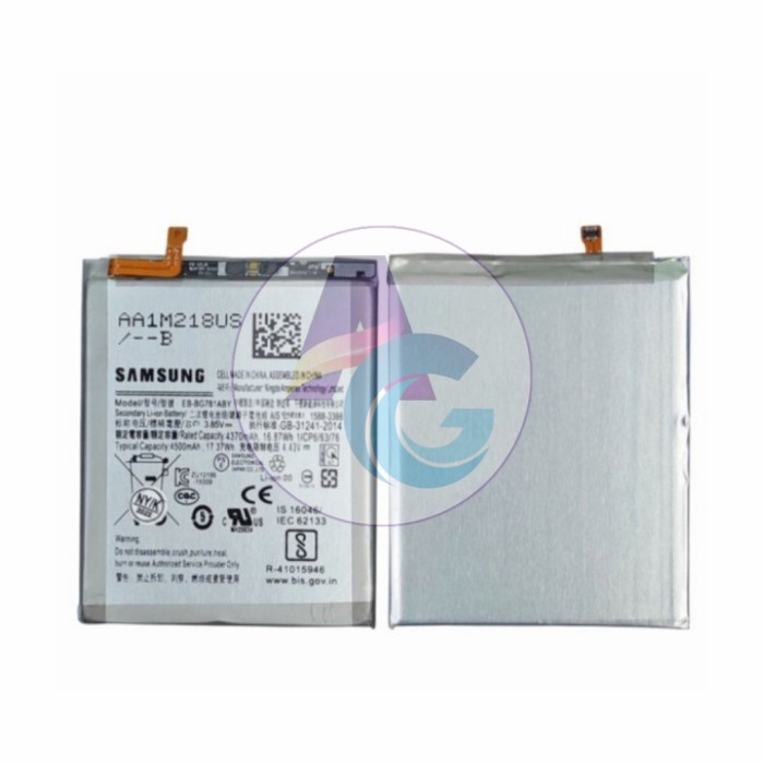 BATERAI BATRE BATTERY SAMSUNG A52 ORIGINAL