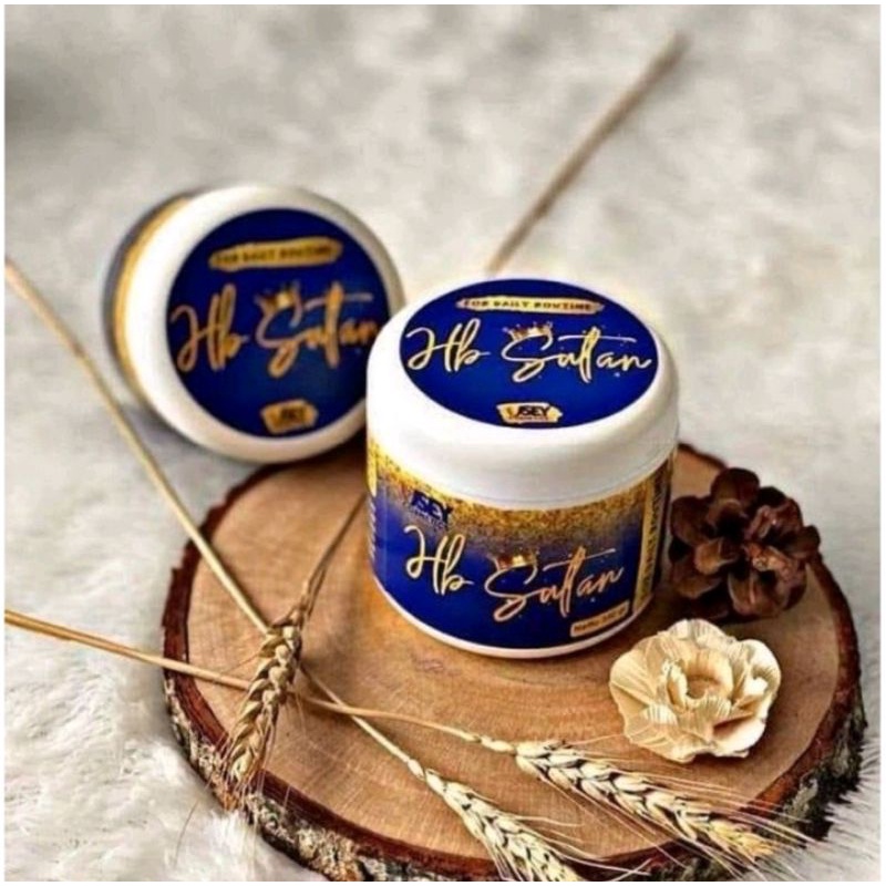 ☀️ YAMSHOP88 ☀️ HB SULTAN USEY ORI 250gr / Handbody Lotion Pemutih Badan Original Termurah Makassar