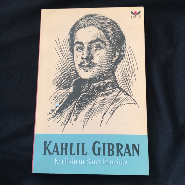 Kahlil gibran