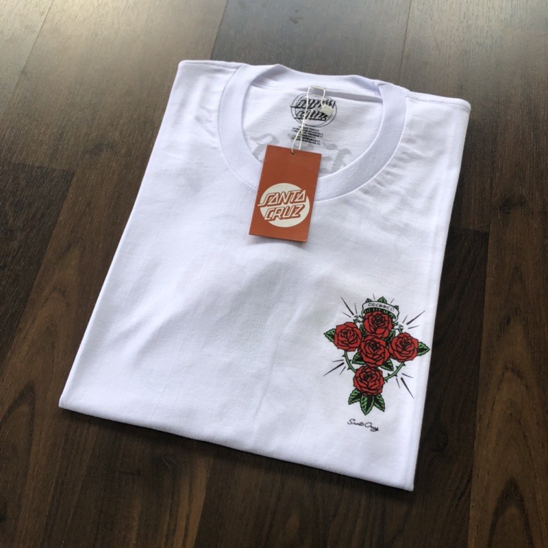 KAOS SANTA CRUZ - DRESSEN + TAG LABEL, MIRROR 1:1 ORIGINAL