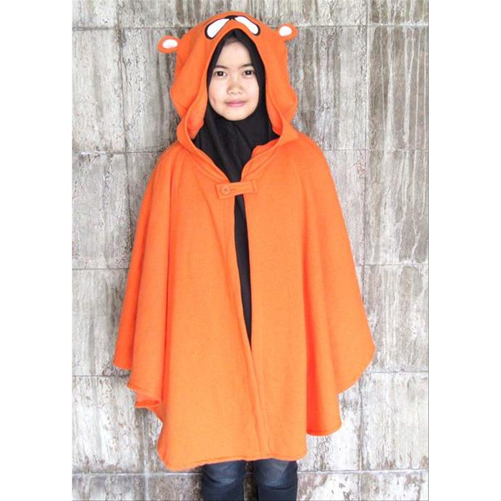 Jubah Umaru Chan , Jubah Anime Cewek Cowok terakhir