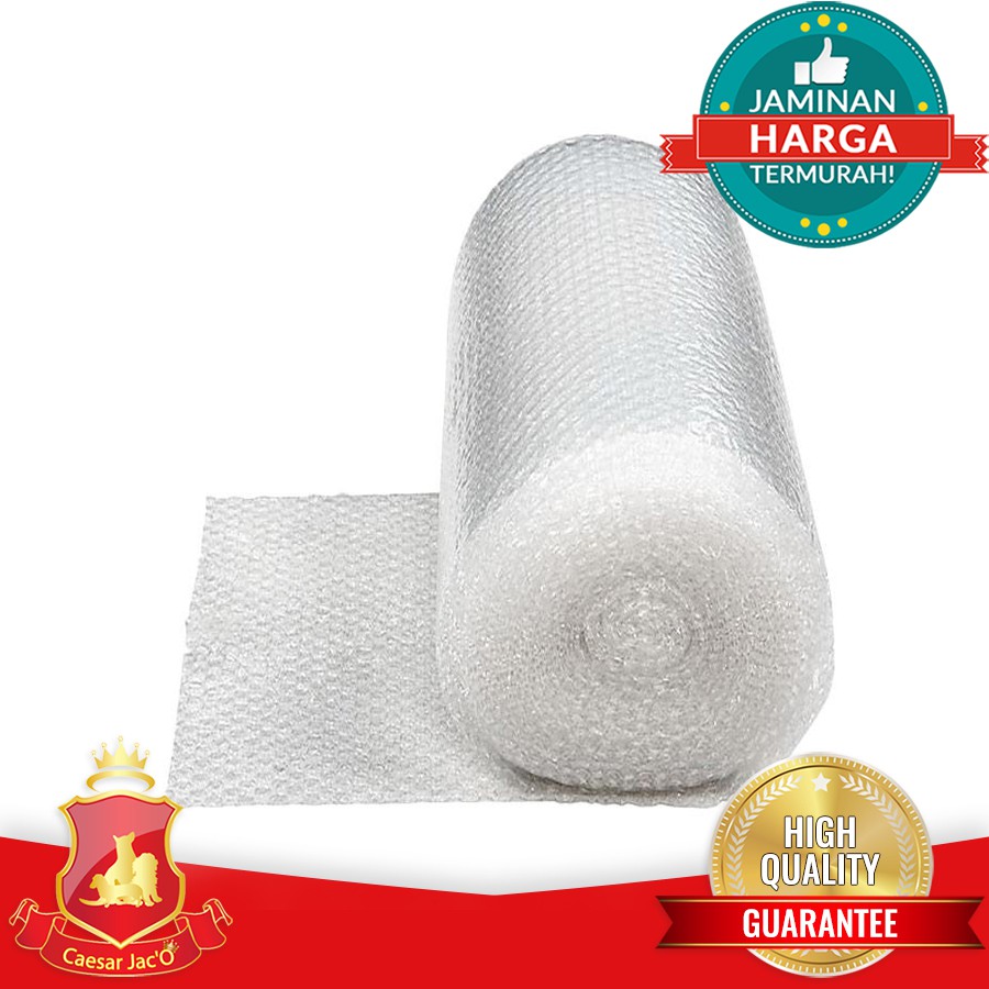 

Bubble Wrap untuk Pengiriman Produk Caesar Jaco