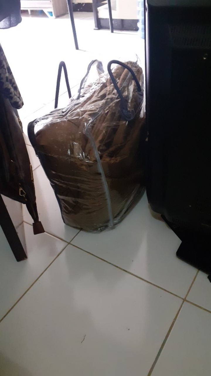 Polos_bed Cover Aja Fata Signature Polos Embos Uk.180/160