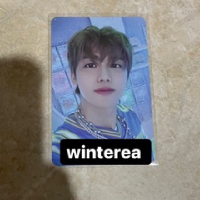 pc jaemin digipack glitch mode