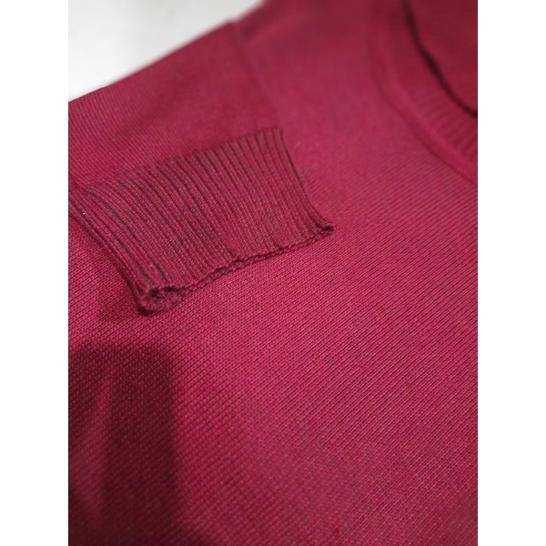 ROLL NECK MAN | TURTLENECK  MATT RAJUT TEBAL | SWEATER RAJUT  POLOS