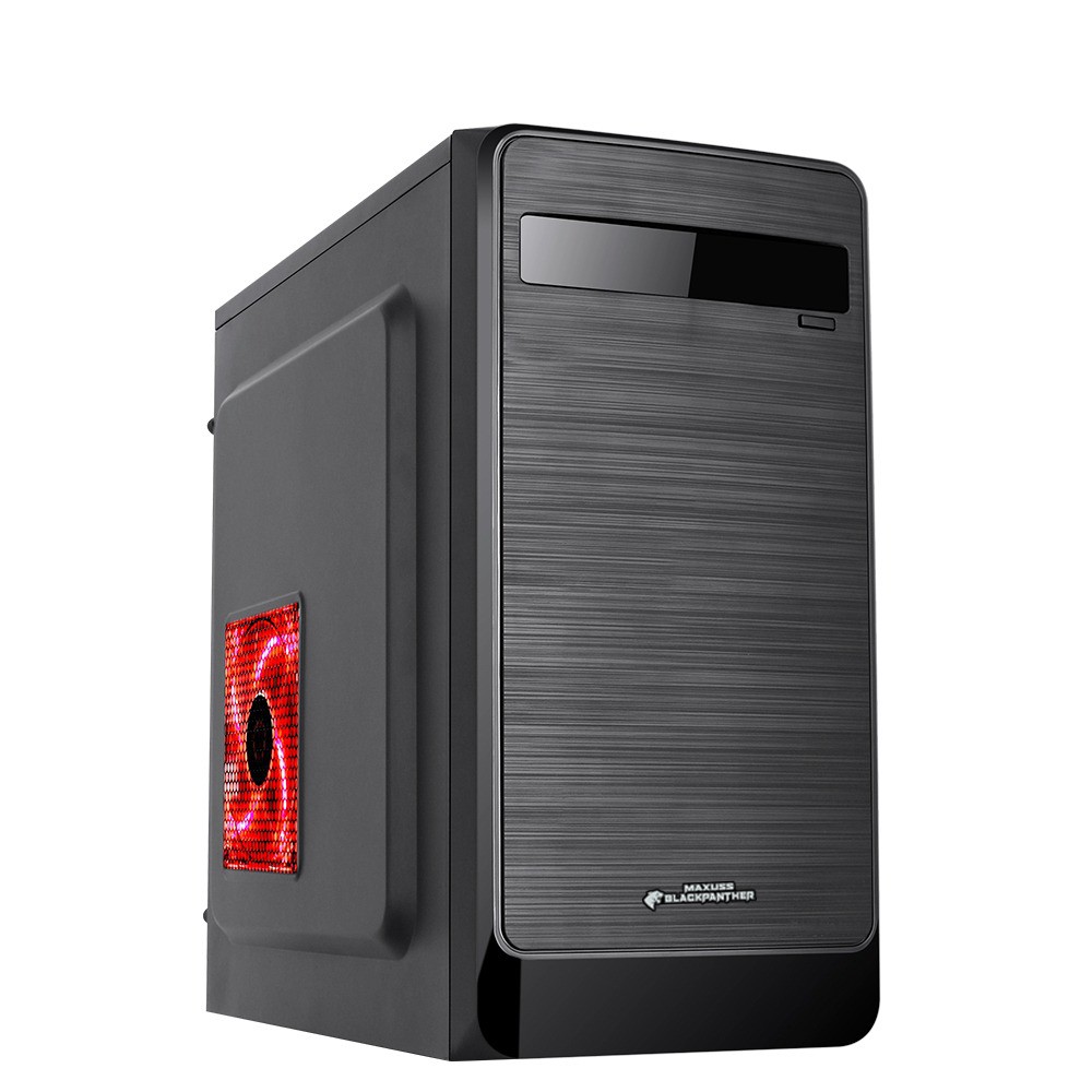 MURCE Casing PC Standard Black Panther Series 1709-1703 NEW