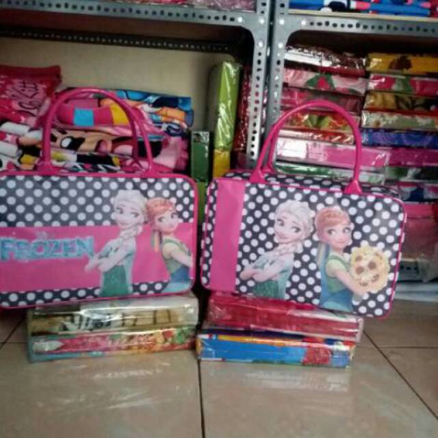 

Motif baru ya ad sofia,frozen,kotak2 coklat