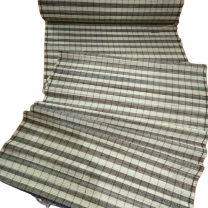 

Lidi tenun bahan kerajinan roll Lebar 50cm