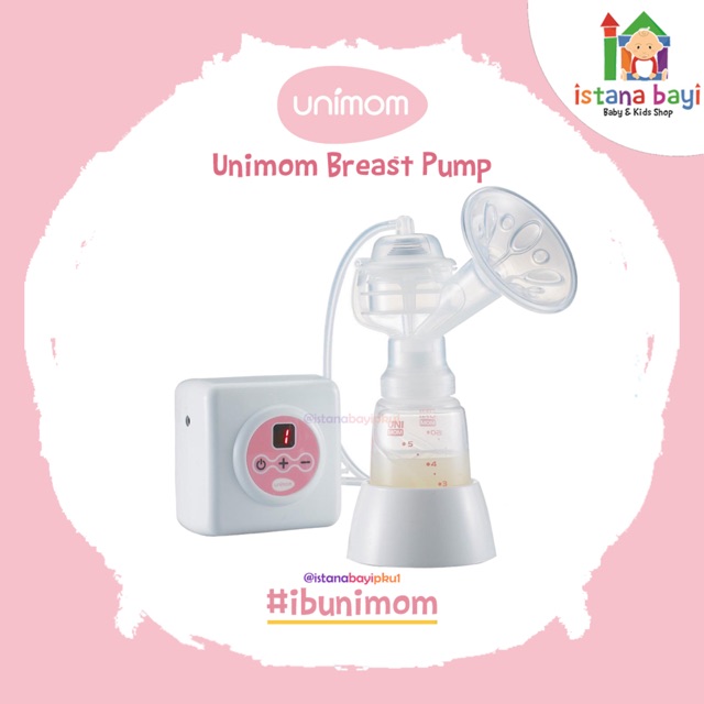 Unimom Electric Breast Pump - Pompa Asi Elektrik