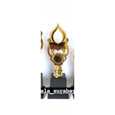 Piala Masjid Sedang Juara 2 ( 33 cm )