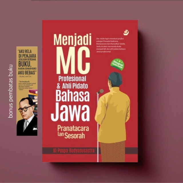 Menjadi Mc Profesional Dan Ahli Pidato Bahasa Jawa Pranata Cara Lan Sesorah Shopee Indonesia