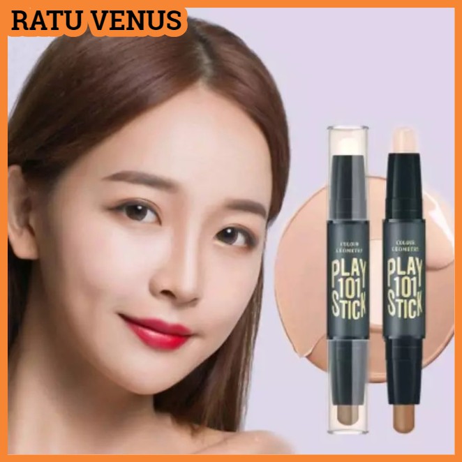 Lameila Duo Concealer Stick PLAY 101 STICK