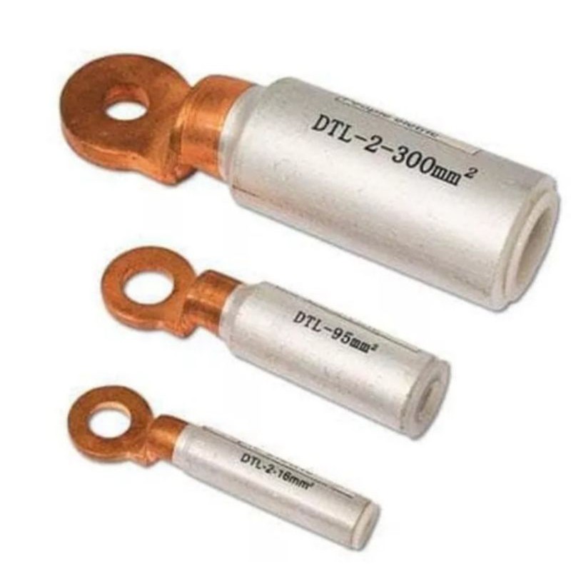 skun kabel bimetal al-cu 50 mm DTL-2-50