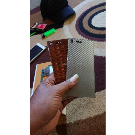 backdoor sony xz premium original copotan