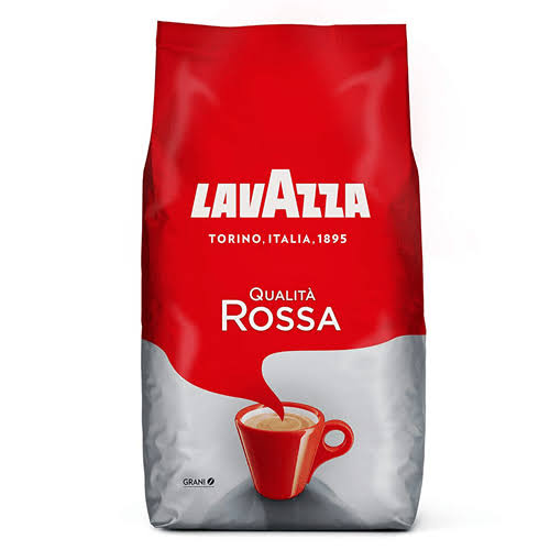 

Kkeanashop Lavazza Qualita Rossa 1Kg