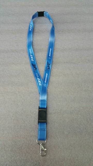 Lanyard premium 737 max