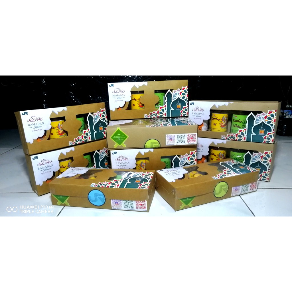 

Hampers Lebaran Aneka Sambal