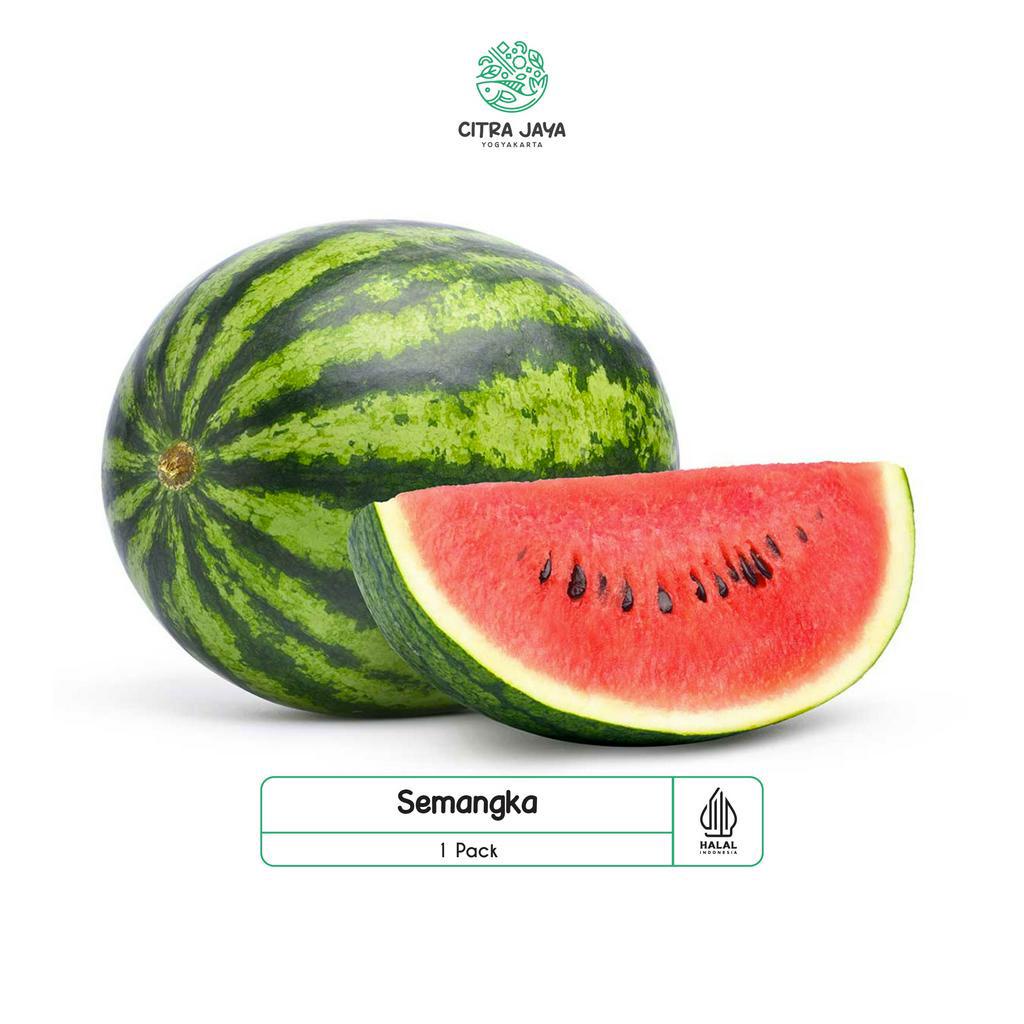

Semangka 1 Buah - Citra Jaya Yogyakarta