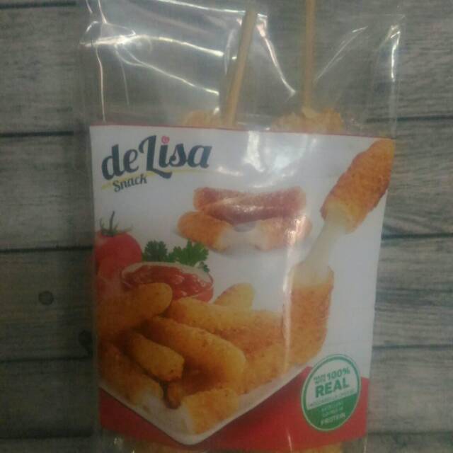 

Mozarela stik ukuran xl isi 2
